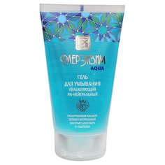 Флерэнзим Aqua гель для умывания увлажняющий, 150 мл