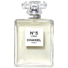 Туалетная вода Chanel №5 LEau, 50 мл