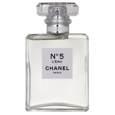 Туалетная вода Chanel №5 LEau, 35 мл