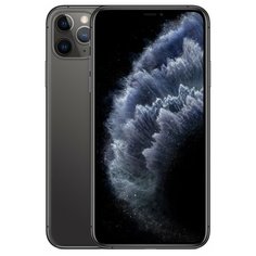 Смартфон Apple iPhone 11 Pro Max 64GB, серый космос