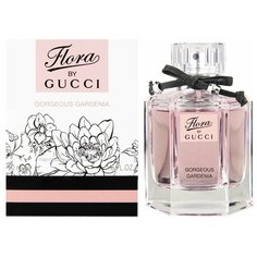 Туалетная вода GUCCI Flora by Gucci Gorgeous Gardenia, 50 мл