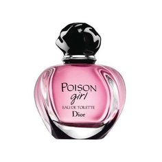Туалетная вода Christian Dior Poison Girl, 50 мл