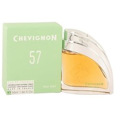 Туалетная вода Chevignon 57 for Her, 50 мл