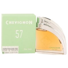Туалетная вода Chevignon 57 for Her, 100 мл