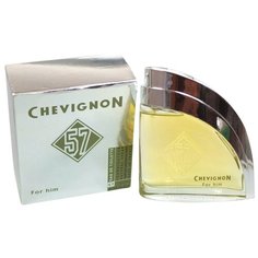 Туалетная вода Chevignon 57 for Him, 100 мл