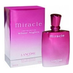 Парфюмерная вода Lancome Miracle White Nights, 50 мл