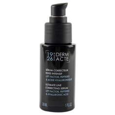 Academie Derm Acte Ultimate Line Correcting Serum корректирующая сыворотка для лица от морщин, 30 мл