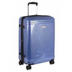 Чемодан Polar Р1936 ABS 28-inch Dark Blue