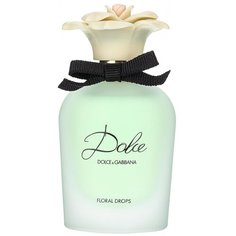 Туалетная вода DOLCE & GABBANA Dolce Floral Drops, 50 мл