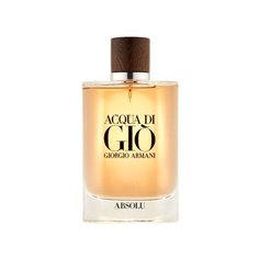 Парфюмерная вода ARMANI Acqua di Gio Absolu, 125 мл