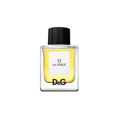 Туалетная вода DOLCE & GABBANA 11 La Force, 50 мл