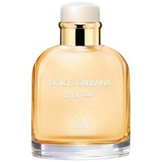 Туалетная вода DOLCE & GABBANA Light Blue Sun pour Homme, 75 мл