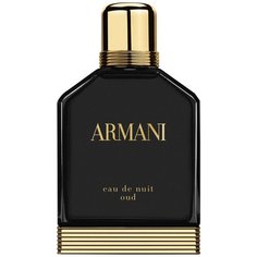 Парфюмерная вода ARMANI Eau de Nuit Oud, 100 мл
