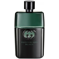 Туалетная вода GUCCI Guilty Black pour Homme, 90 мл