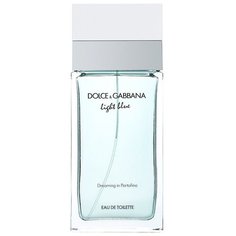 Туалетная вода DOLCE & GABBANA Light Blue Dreaming in Portofino, 25 мл