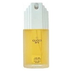Туалетная вода GUCCI №3, 30 мл