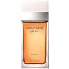 Туалетная вода DOLCE & GABBANA Light Blue Sunset in Salina, 100 мл
