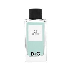 Туалетная вода DOLCE & GABBANA 21 Le Fou, 100 мл