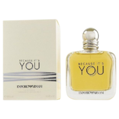 Парфюмерная вода ARMANI Emporio Armani Because It’s You, 150 мл