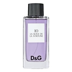 Туалетная вода DOLCE & GABBANA 10 La Roue de La Fortune, 100 мл