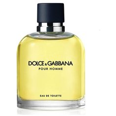 Туалетная вода DOLCE & GABBANA Dolce&Gabbana pour Homme, 200 мл
