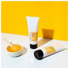 COSRX Увлажняющая ночная маска медом Ultimate Moisturizing Honey Overnight Mask