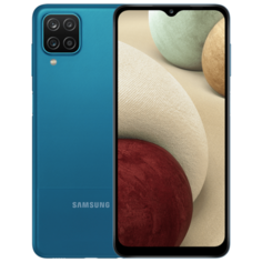 Смартфон Samsung Galaxy A12 Nacho 4/64GB, синий