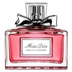 Парфюмерная вода Christian Dior Miss Dior Absolutely Blooming, 100 мл
