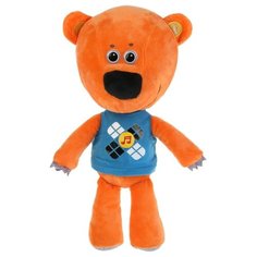 Игрушка мягкая Ми-ми-мишки Кеша 25 см, музыкальный чип Мульти пульти