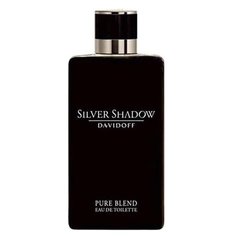 Туалетная вода Davidoff Silver Shadow Pure Blend, 100 мл
