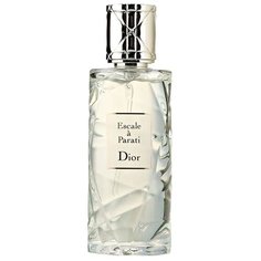 Туалетная вода Christian Dior Escale a Parati, 75 мл