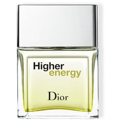 Туалетная вода Christian Dior Higher Energy, 50 мл