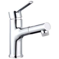 Смеситель для раковины (умывальника) Ledeme L1055-25 хром