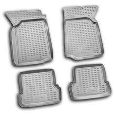 Element Коврики в салон CHERY Amulet 10/2003->, 4 шт. (полиуретан)
