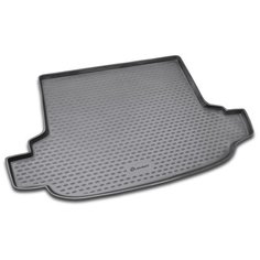Element Коврик в багажник SUBARU Forester, 2008-2013, кросс. (полиуретан)
