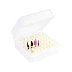 IRISK PROFESSIONAL Irisk, подставка под фрезы на 50 шт (100х100х50мм)