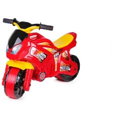 Каталка детская мотоцикл беговел детский для улицы технок