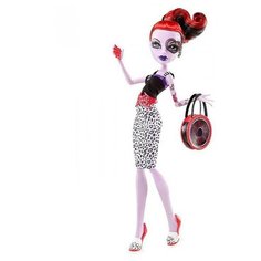 Кукла Monster High Убийственный стиль Оперетта, 27 см, X5106