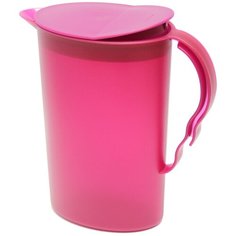 Кувшин Tupperware Очарование 2.1 л бордовый