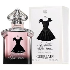 Парфюмерная вода Guerlain La Petite Robe Noire (2012), 50 мл