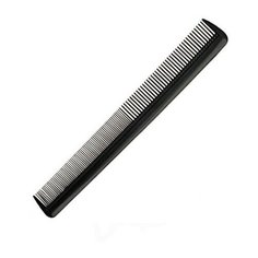 IRISK PROFESSIONAL Irisk, расческа комбинированная Black (215-17)