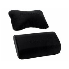 Комплект подушек для кресла noblechairs Cushion Set Black