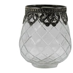 Подсвечник Hogewoning Гратин Transparent 400128-000