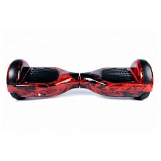 Гироскутер Smart Balance Premium 6.5, красный огонь