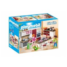 Конструктор Playmobil City Life Кухня 9269