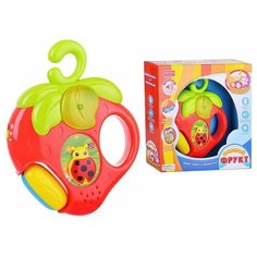 Развивающая игра "Чудесный фрукт"на батарейках, в коробке Oubaoloon