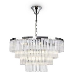 Подвесная люстра Maytoni Colonne MOD093PL-13CH