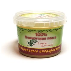 Сокровища Сезама Паста кунжутная (тахини), 500 г