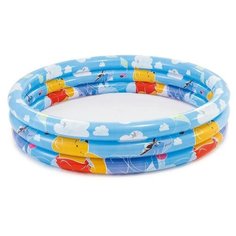 Бассейн надувной «Винни», 147 х 33 см, 58915NP INTEX