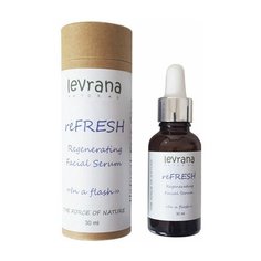 Сыворотка для лица регенерирующая "reFRESH", Levrana
